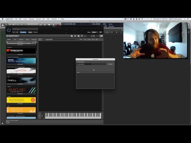 Batch Resave Tip for KONTAKT users