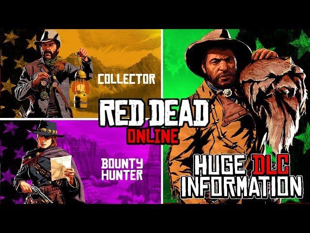 FINALLY NEW Information About The Red Dead Online Summer Update! Red Dead Redemption 2 Online