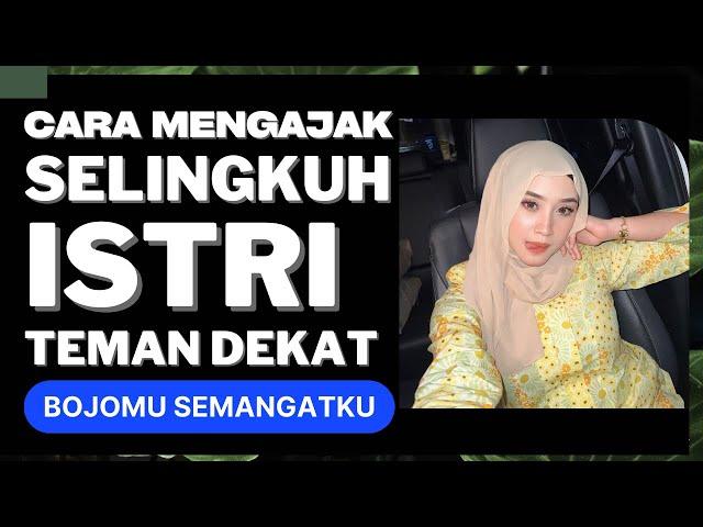 Ini yang dilakukan pria saat ingin mengajak selingkuh dengan istri teman | WASPADALAH