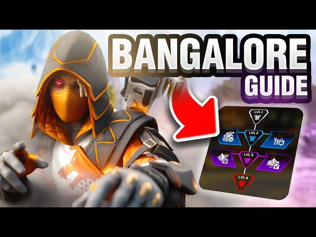 Master Bangalore Guide Apex Legends Best Tips To Improve (Season 20)