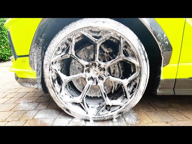 Wheel Cleaning just got a whole lot easier!