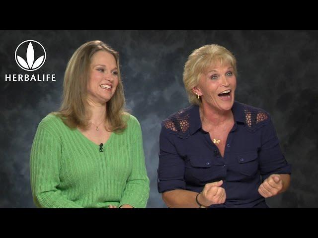 Herbalife Success Story: Tonya and Debbie