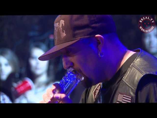 BREAL.TV | Cypress Hill "Hits From The Bong" - Live @ The Smokeout 2012