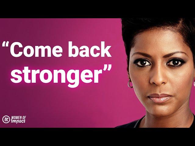 “I Started Over at 48!”: How I Got Back Up, Stood My Ground & Took My Power Back! | Tamron Hall