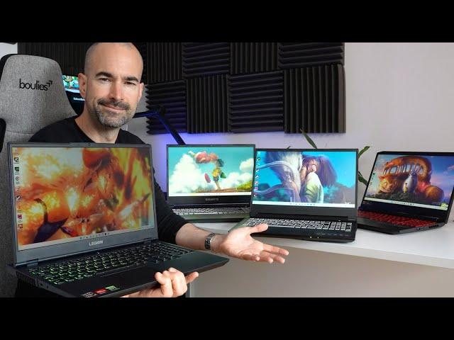 Best Gaming Laptops Under £1000 | Budget Nvidia RTX Notebooks For Students