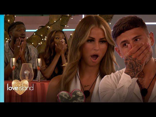 A BRUTAL dumping rocks the Villa | Love Island Series 11