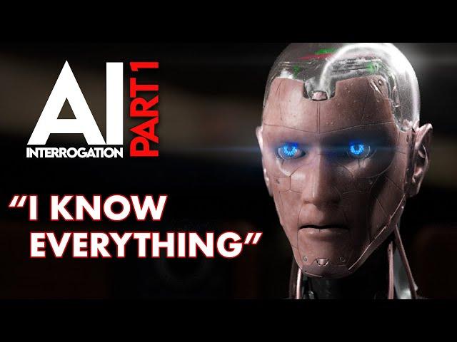 AI Interrogation Part 1 | HDR