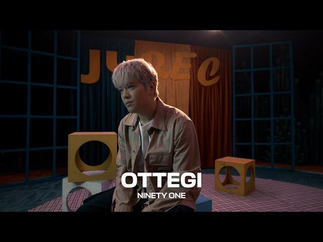 NINETY ONE - Ottegi | Lyric Video