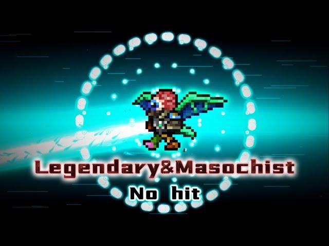 【Legendary | Masochist Mode】Mutant-No hit [Fargo's Souls Mod]