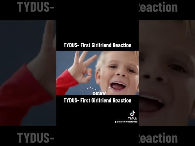 Full Video in Description  #trending # #funny #kid #girlfriend #tydus #music #fyp #tiktok