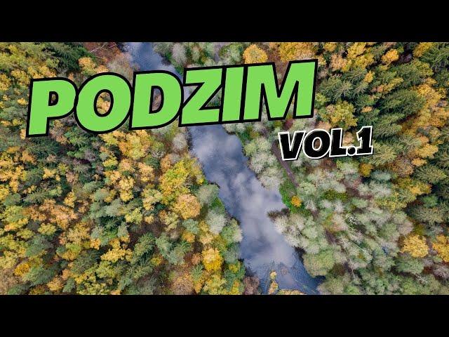 Podzim v Krušnohoří / Autumn in Ore Mountains (Czech Republic)