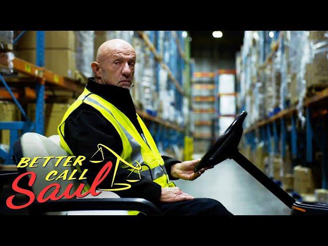 Mike Becomes A Security Consultant | Smoke | Better Call Saul