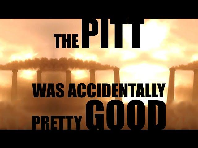 The Pitt was Accidentally Pretty Good