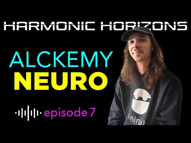 Music Production and Sound Design Advice from Alckemy Neuro! Harmonic Horizons 07