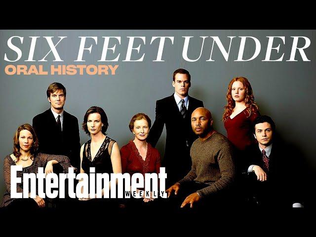 Oral History of HBO's 'Six Feet Under' with Alan Ball, Peter Krause & More | Entertainment Weekly