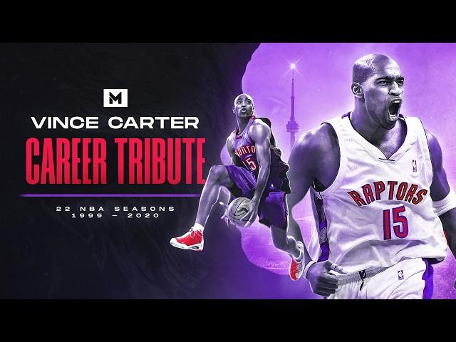 Vince Carter Movie | ETERNAL | Ultimate Career Tribute