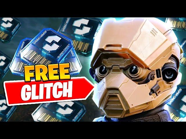 *NEW* How To Get FREE SUPER CREDITS GLITCH in Helldivers 2