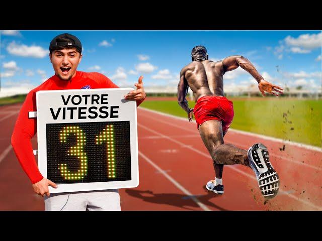 BAT Ma Meilleur VITESSE et GAGNE 100€ !