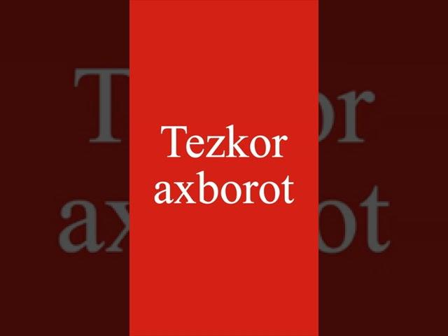 Tezkor axborot