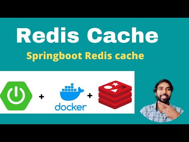 Using redis as cache in springboot application example | Redis key value cache