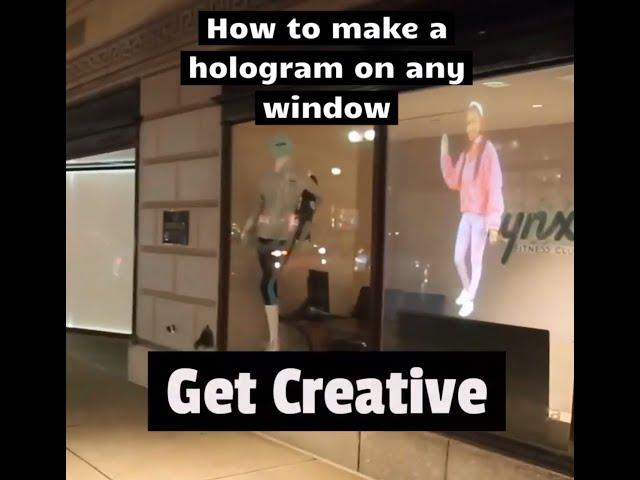 How To Make Your Own Hologram