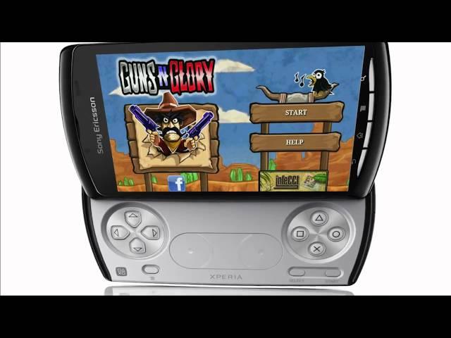 HandyGames Xperia™ PLAY - FREE Games