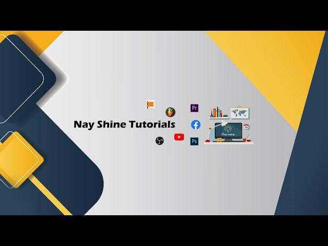 Nay Shine Tutorials_Live Stream