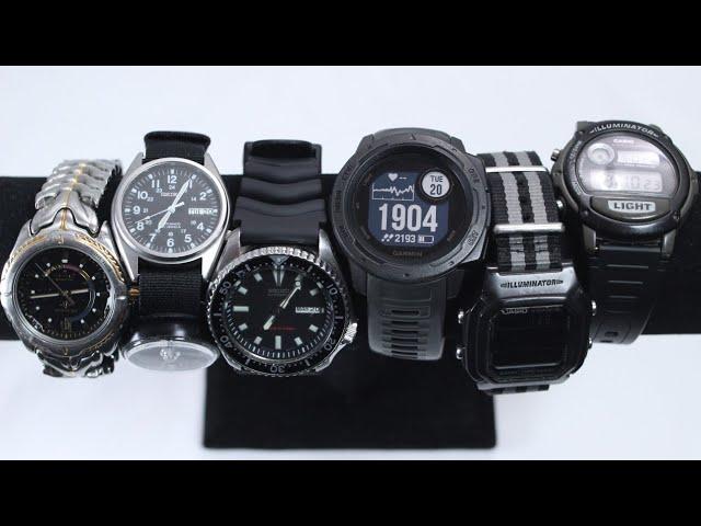 Which Watch - The EDC Timekeeper