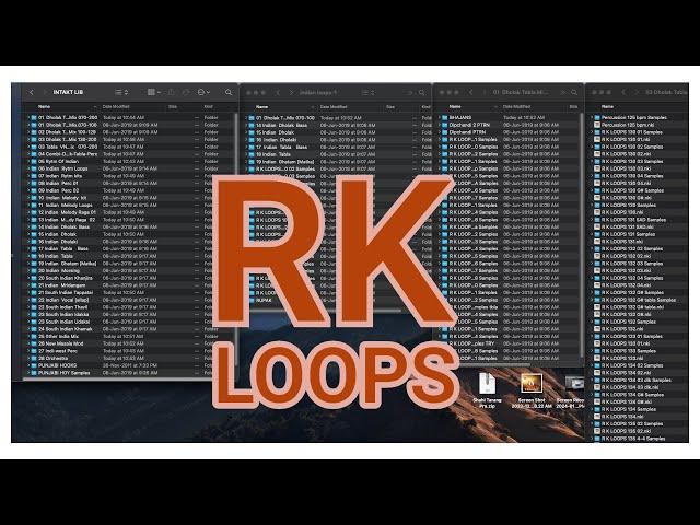 Bollywood Best Indian Rhythm RK Loops All Type Dhol Tabla । Contect 8400414099