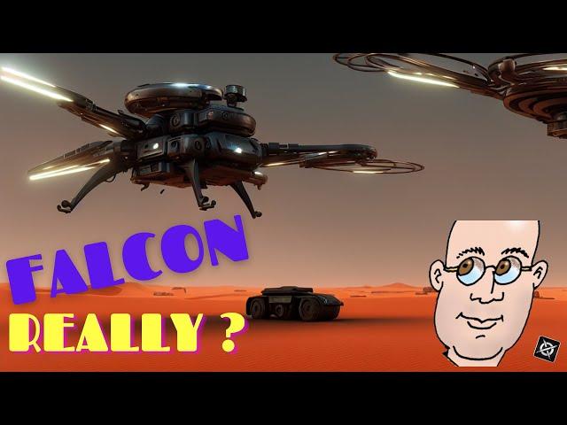 The AD-12 Falcon ️ Is this a Game-Changer in Crossout? - Learn how to master it!