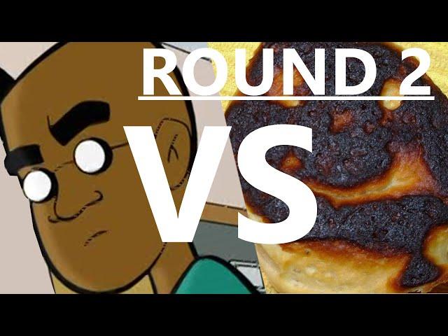 Cooked Biscuit (@BURNTBISCUIT FINAL DISS) - SAWCE