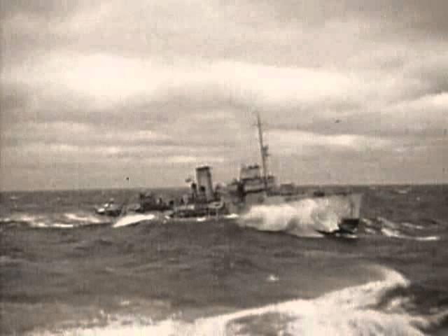 Великобритания в тихом океане 1939-1945