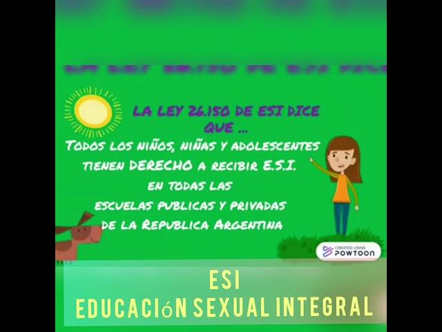 ESI - ¿ Que nos enseñan en el nivel inicial?