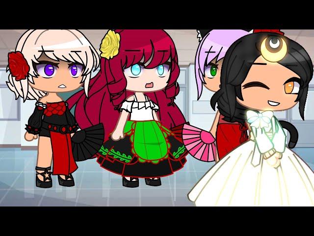 Dress Up As Your Origin||Meme||Ft.Aphmau||My Au