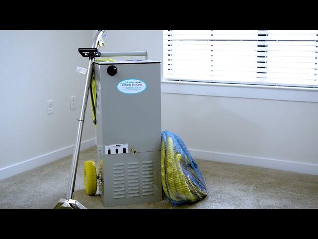 Namco Scooter Husky Carpet Extractor and Wet/Dry Vac  17-Gallon Capacity Model# 4109