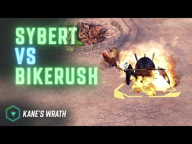 Sybert vs BikeRushOwnz - Hold Out Challenge - Kane's Wrath