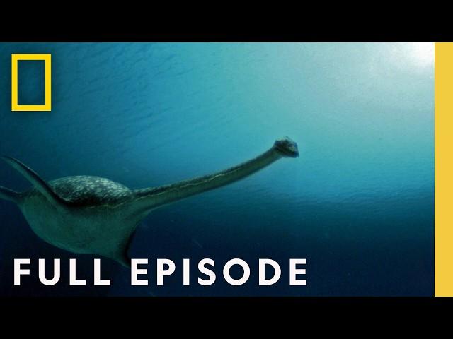 Uncovering the Secrets of Loch Ness (Full Episode) | Drain the Oceans