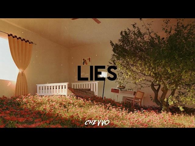 Oxlade Type Beat x Ckay x Omah lay x Burna boy type Beat | Afrobeat Type Beat - "LIES"