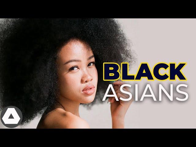 9 Most Beautiful Black Asians Breaking World Beauty Standards