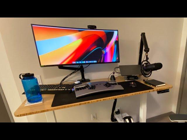 Software Engineer Desk Tour 2020