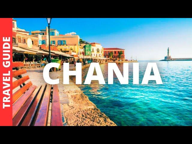 Chania Greece Travel Guide: 12 BEST Things To Do In Chania, Crete