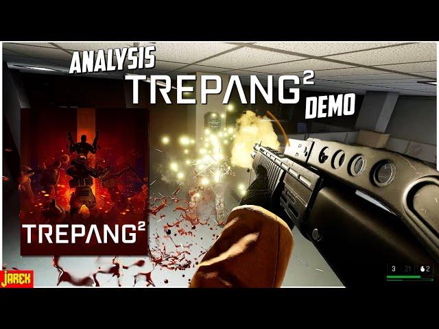 Analysis: New Trepang2 Demo - Pure Chaotic Fun