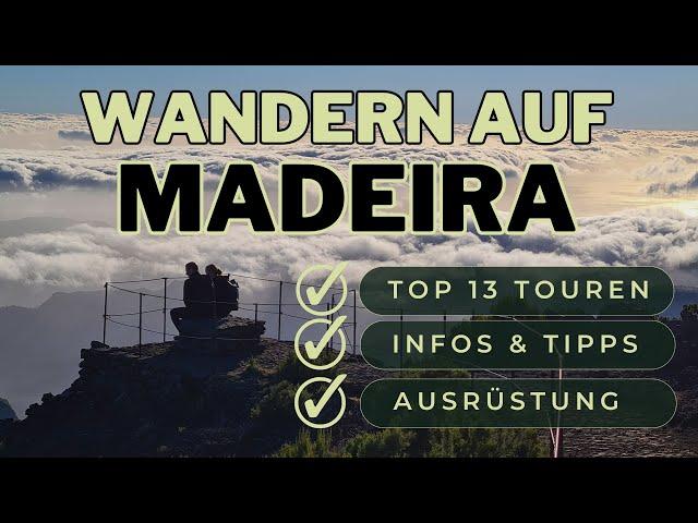 Madeira - wandern und mehr (Meer)