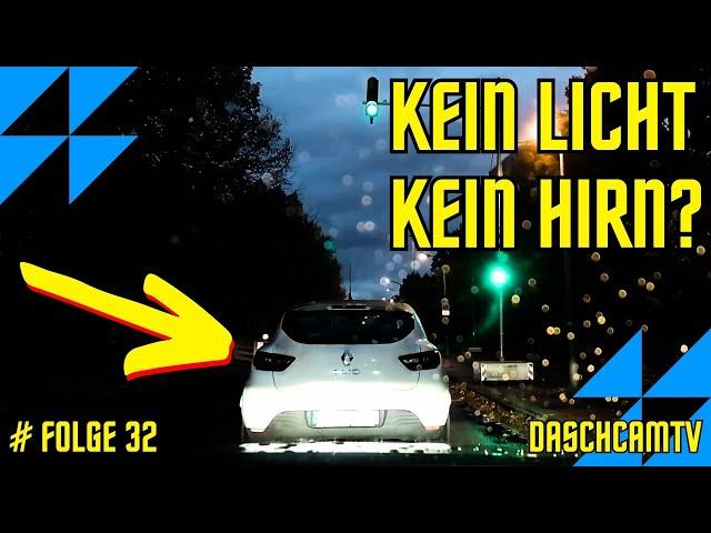 Folge 32 DCTV - Kein Hirn, kein Licht? Gefährlicher LKW in Berlin DaschcamTV