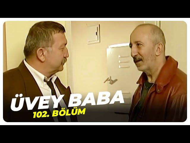 Üvey Baba 102. Bölüm | Nostalji Diziler