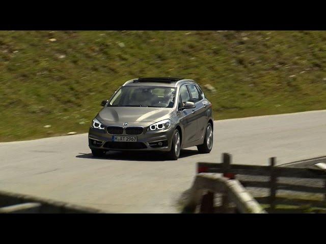 Neu: BMW 2er Active Tourer