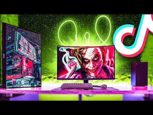 The BEST TikTok Gaming Setups