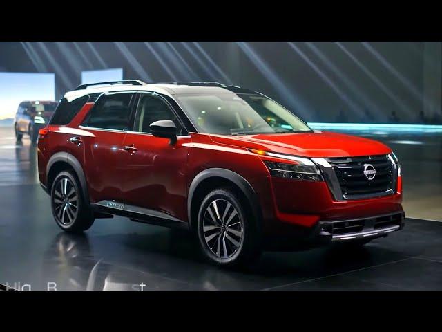 New 2021 Nissan Pathfinder SUV Interior & Exterior | Redesign 2021 Nissan Pathfinder SUV