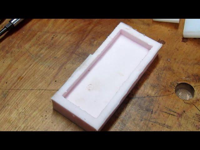#111 Silicone Mold Making for Woodworkers