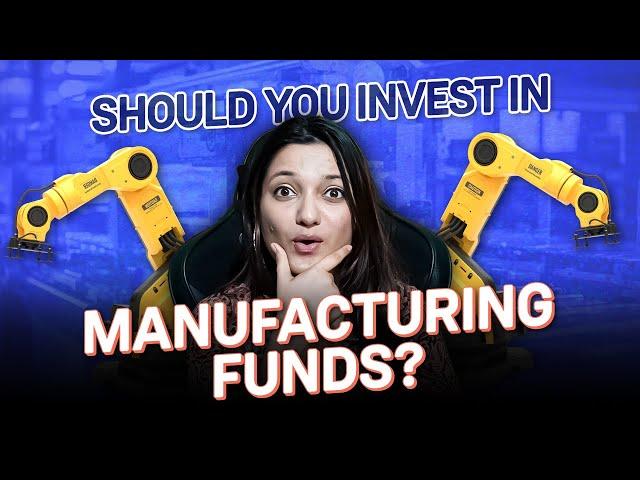 Is Investing in Manufacturing Mutual Funds a Good Idea?